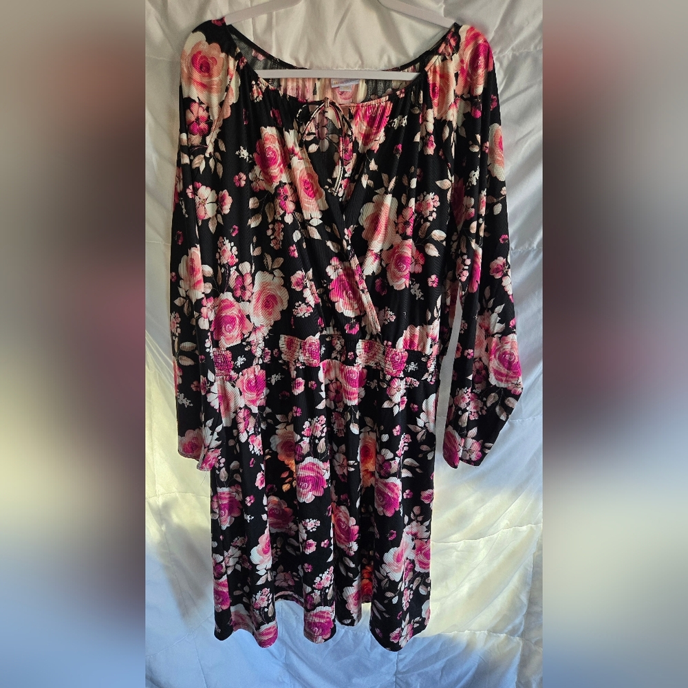 LuLaRoe Jody Dress 3XL